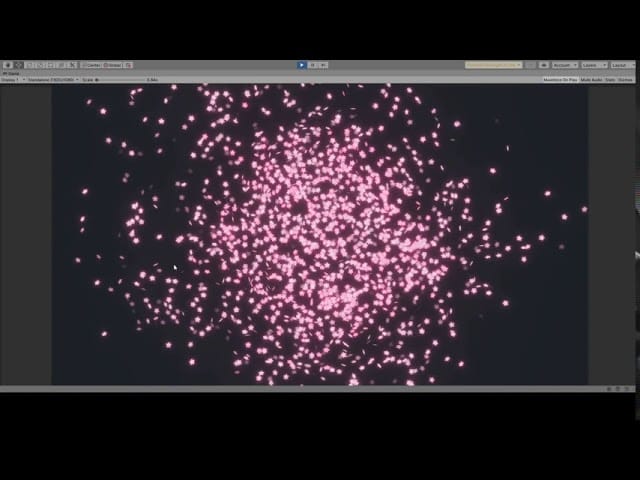 Unity Pure Music Visualizer